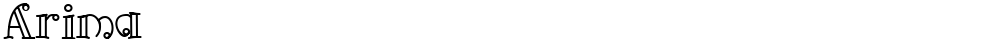 Arima