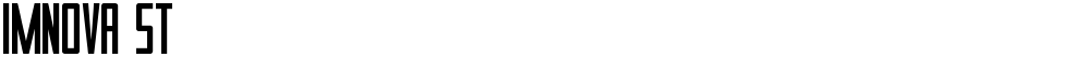 Imnova St