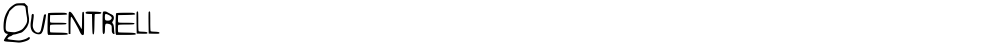 Quentrell