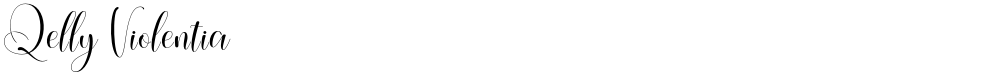 Qelly Violentia