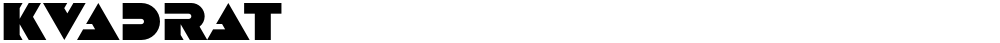 Kvadrat