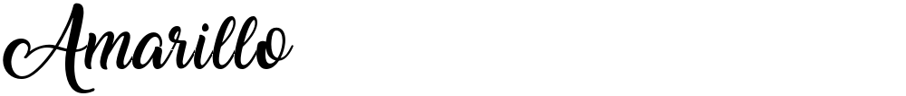 Amarillo