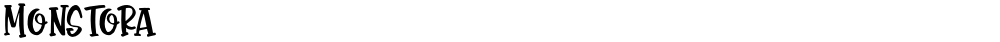 Monstora