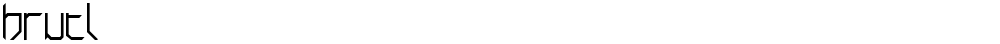brutl