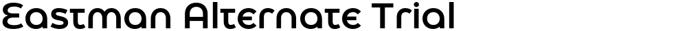 Eastman Alternate Trial