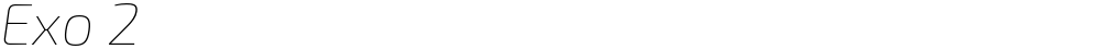 Exo 2