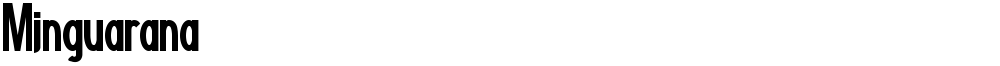 Minguarana