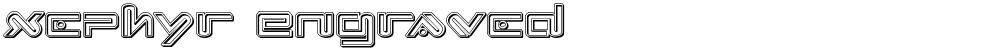 Xephyr Engraved