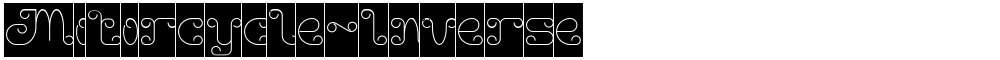 Motorcycle-Inverse