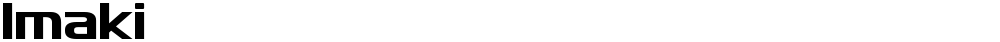 Imaki