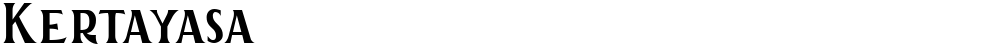 Kertayasa