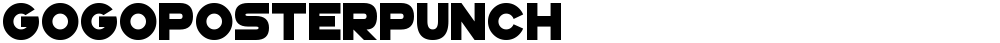 GoGoPosterPunch