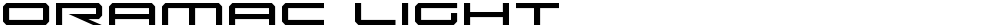 Oramac Light
