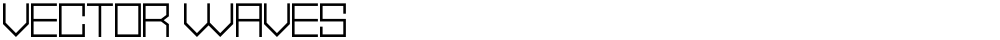 Vector Waves