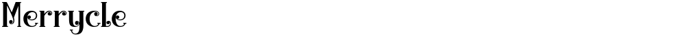Merrycle