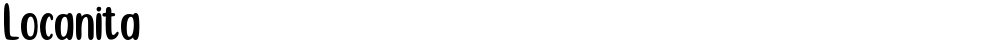 Locanita