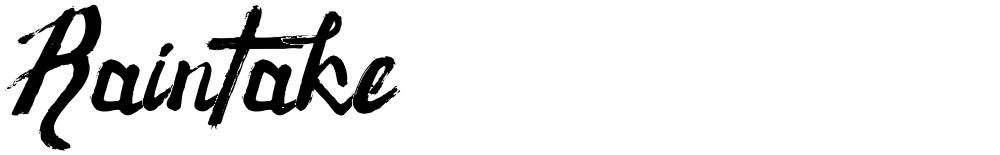 Raintake