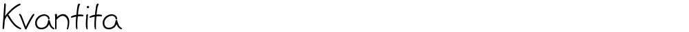 Kvantita