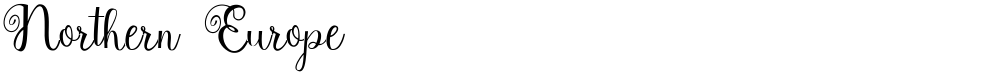 Northern Europe