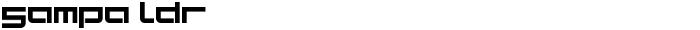Sampa LDR