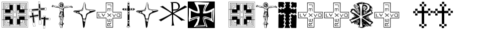 Christian Crosses II