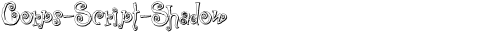 Corps-Script-Shadow