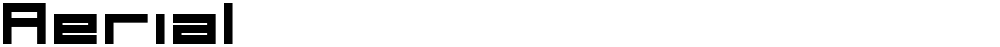 Aerial