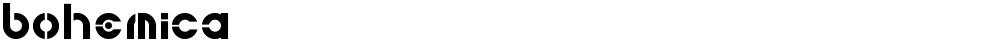 bohemica