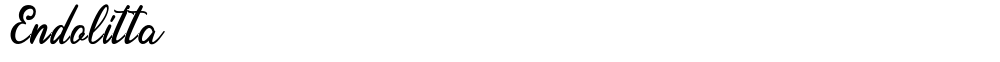 Endolitta