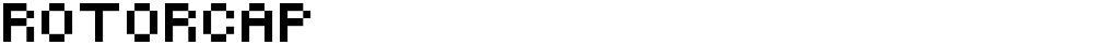 ROTORcap