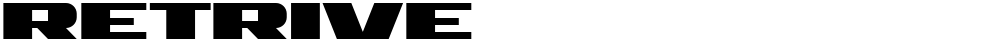 Retrive