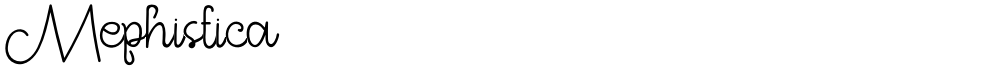 Mephistica