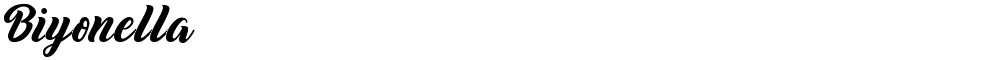 Biyonella