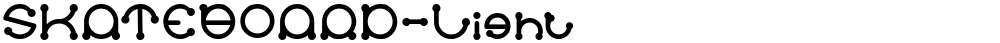 SKATEBOARD-Light