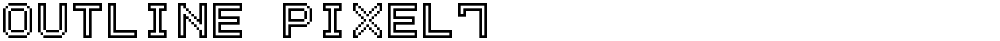 Outline Pixel7