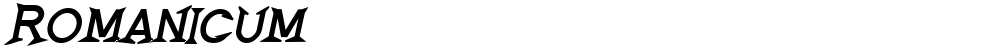 Romanicum