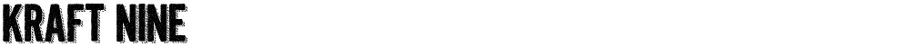 Kraft Nine