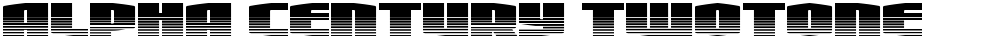 Alpha Century Twotone