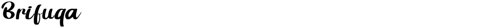 Brifuqa