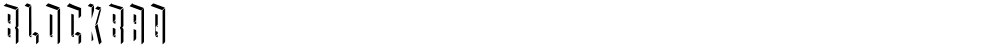 Blockbaq