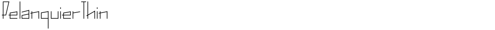 PelanquierThin