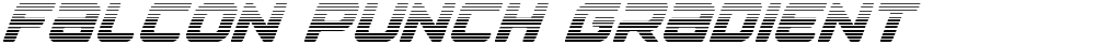 Falcon Punch Gradient