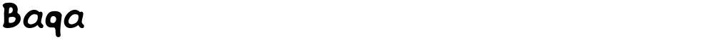 Baqa