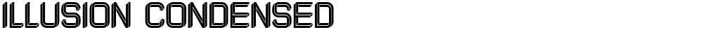 Illusion Condensed