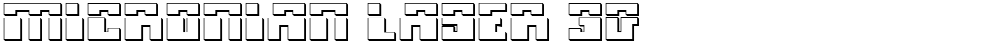 Micronian Laser 3D