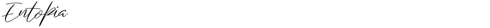 Entopia