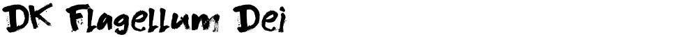 DK Flagellum Dei