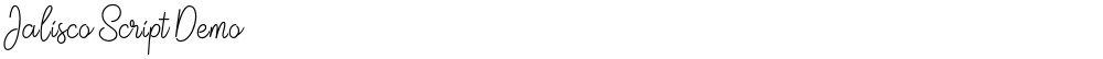 Jalisco Script Demo
