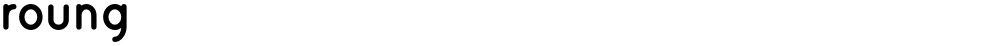roung