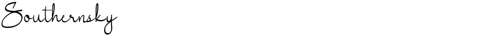 Southernsky